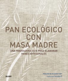 18925-PAN ECOLOGICO CON MASA MADRE