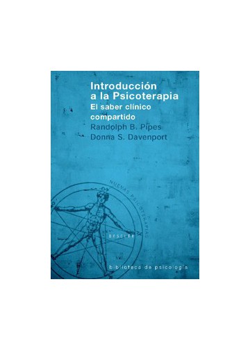 27723-INTRODUCCION A LA PSICOTERAPIA : EL SABER CLINICO COMPARTIDO
