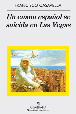 32334-UN ENANO ESPAÑOL SE SUICIDA EN LAS VEGA