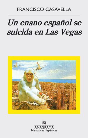 32334-UN ENANO ESPAÑOL SE SUICIDA EN LAS VEGA