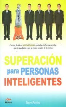 25915-SUPERACION PARA PERSONAS INTELIGENTE