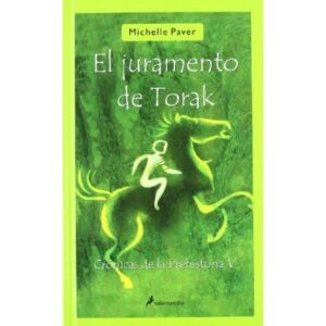 31733-JURAMENTO DE TORAK, EL