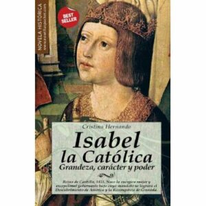 28288-ISABEL LA CATOLICA