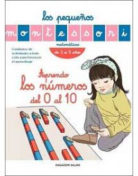 7774-PEQUEÑOS MONTESSORI APRENDO LOS NUMEROS