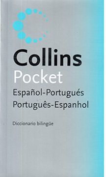31413-DICCIONARIO COLLINS POCKET PORTUGUES - ESPAÑOL-ESP