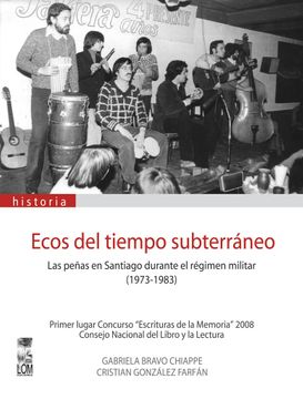 23833-ECOS DEL TIEMPO SUBTERRANEO