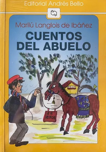 CUENTOS DEL ABUELO - Tienda Feria Chilena del Libro