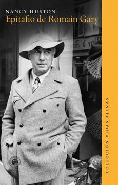 25911-EPITAFIO DE ROMAIN GARY