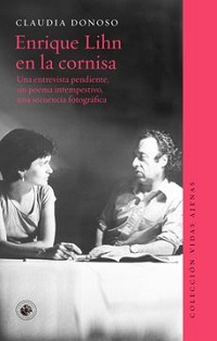 31664-ENRIQUE LIHN EN LA CORNISA