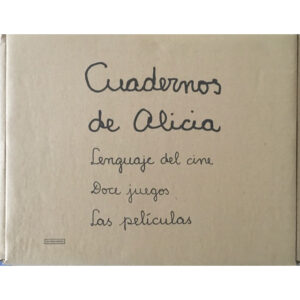 27318-CUADERNOS DE ALICIA