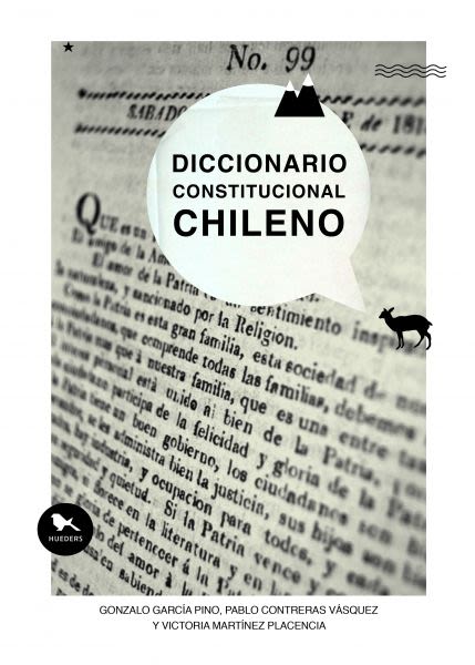 23633-DICCIONARIO CONSTITUCIONAL CHILENO