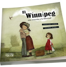 16643-WINNIPEG, UNA TRAVESIA A LA LIBERTAD, EL