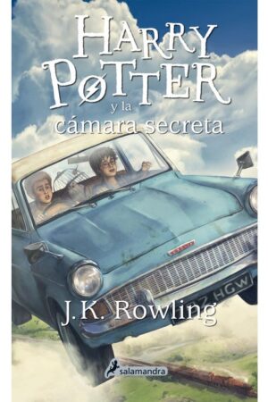 27256-HARRY POTTER Y LA CAMARA SECRETA