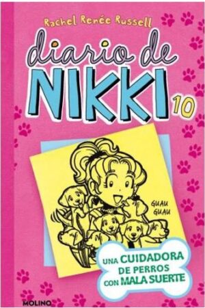 31172-DIARIO DE NIKKI 10 : UNA CUIDADORA