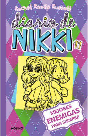 31174-DIARIO DE NIKKI 11 : MEJORES ENEMIGAS PARA SIEMPRE