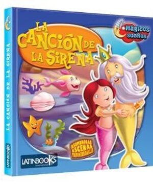 31451-MAGICOS SUEÑOS : LA CANCION DE LA SIRENA