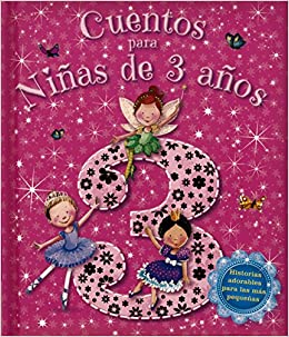 23212-CUENTOS PARA NIÑAS DE 3 AÑOS