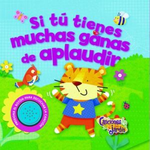 22417-SI TU TIENES MUCHAS GANAS DE APLAUDIR