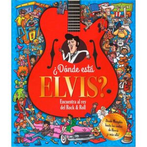 31469-DONDE ESTA ELVIS ?