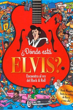 31469-DONDE ESTA ELVIS ?