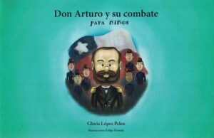 33103-DON ARTURO Y SU COMBATE PARA NIÑOS