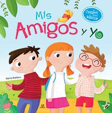 2405-MIS AMIGOS Y YO