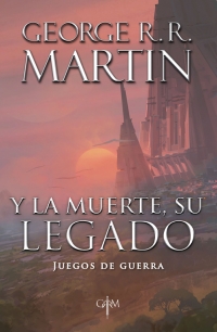 4455-Y LA MUERTE SU LEGADO / JUEGOS DE GUERRA