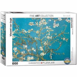 32500-ALMENDRO EN FLOR : PUZZLE 1000 PIEZAS