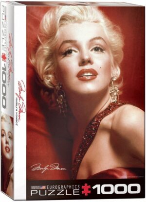 32498-MARILYN MONROE : PUZZLE 1000 PIEZAS