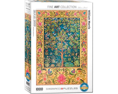 32558-ARBOL DE LA VIDA : PUZZLE 1000 PIEZAS