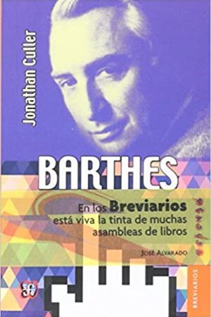33408-BARTHES / BOL.