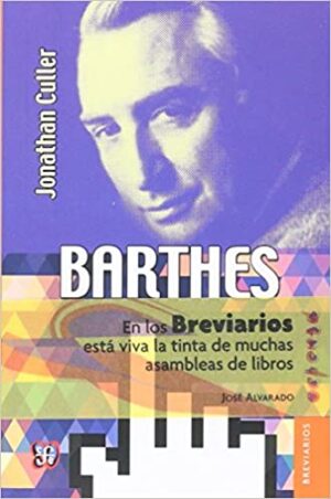 33408-BARTHES / BOL.