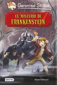 33874-GERONIMO S : MISTERIO DE FRANKENSTEIN