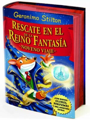 33161-RESCATE EN EL REINO D/L FANTASIA NOVENO