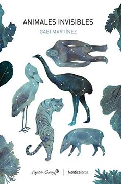 32703-ANIMALES INVISIBLES