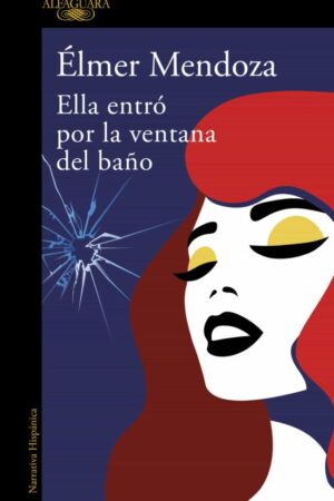 32140-ELLA ENTRO POR LA VENTANA DEL BAÑO