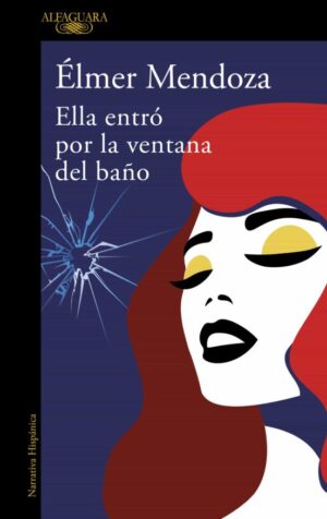 32140-ELLA ENTRO POR LA VENTANA DEL BAÑO