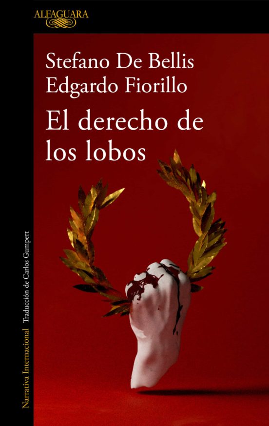 DERECHO DE LOS LOBOS, EL - Tienda Feria Chilena del Libro