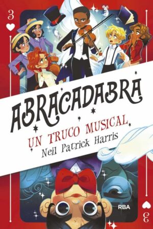 19609-ABRACADABRA / UN TRUCO MUSICAL