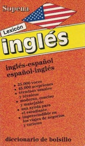 26412-DICCIONARIO LEXICON ING-ESP. ESP-ING.
