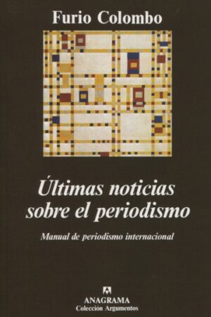 33317-ULTIMAS NOTICIAS SOBRE EL PERIODISMO (M