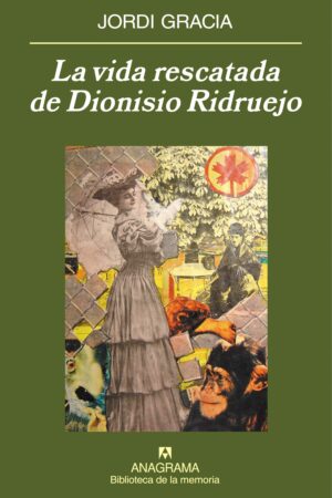 32846-VIDA RESCATADA DE DIONISIO RIDRUEJO, LA