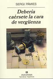 32683-DEBERIA CAERSETE LA CARA DE VERGUENZA