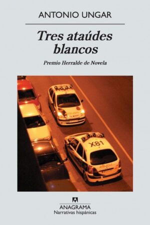 33106-TRES ATAUDES BLANCOS