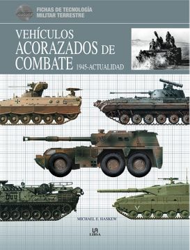 33492-VEHICULOS ACORAZADOS DE COMBATE 1945