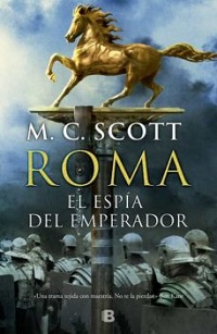 25721-ROMA EL ESPIA DEL EMPERADOR