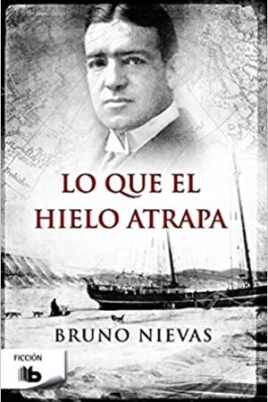 33386-LO QUE EL HIELO ATRAPA