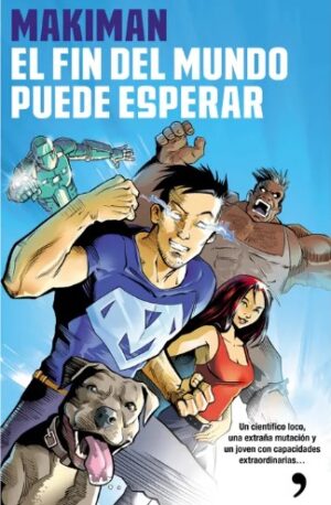 32853-FIN DEL MUNDO PUEDE ESPERAR , EL