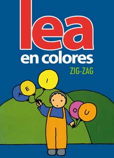 5709-LEA EN COLORES : SILABARIO