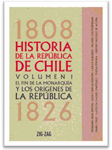 15962-HISTORIA DE LA REPUBLICA DE CHILE VOL.1